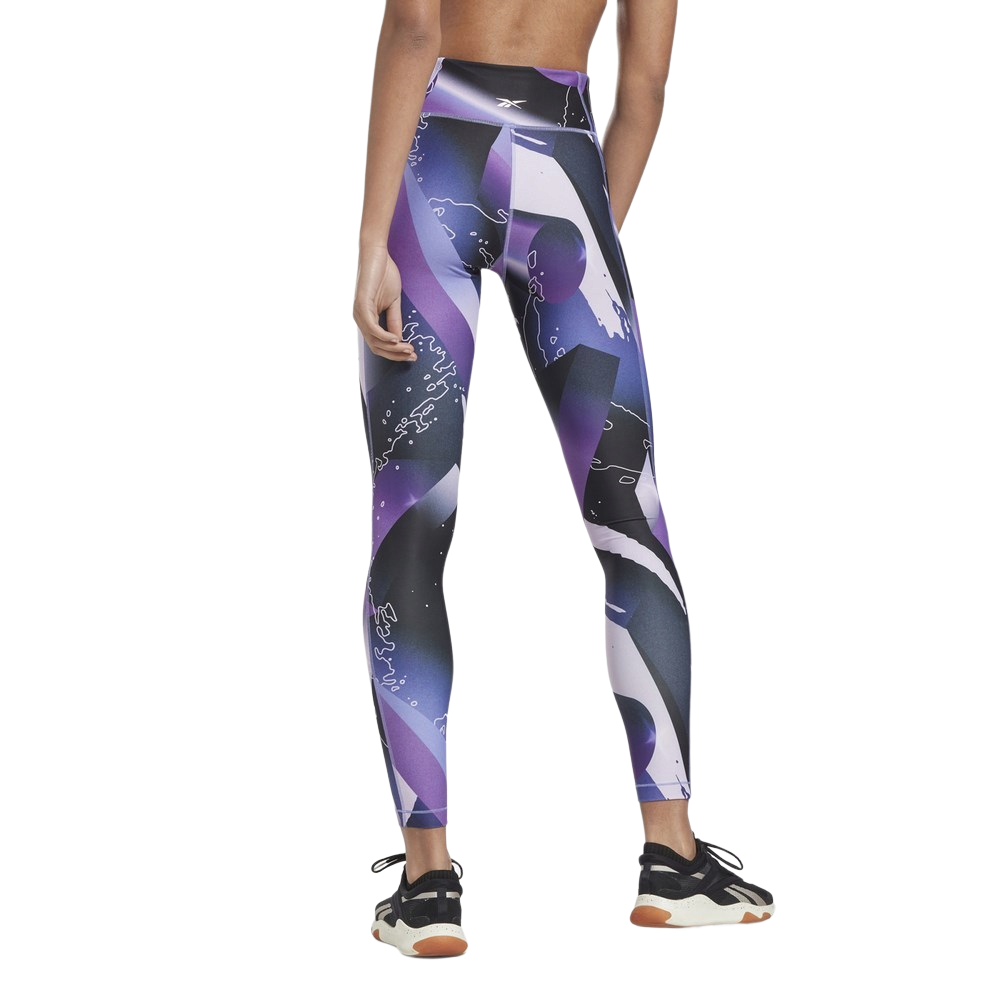 Жіночі спортивні легінси Reebok LUX BOLD GI8407