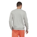 Чоловічий світшот Reebok Identity Crew Sweatshirt GJ0550