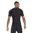 Чоловіча футболка Reebok PRINTED COMPRESSION TOP GJ6376