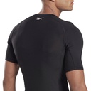 Чоловіча футболка Reebok PRINTED COMPRESSION TOP GJ6376