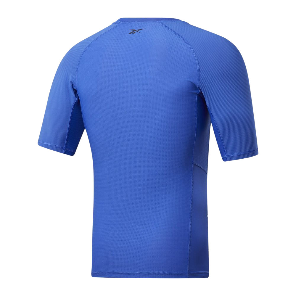 Чоловіча футболка Reebok PRINTED COMPRESSION TOP GJ6378
