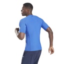 Чоловіча футболка Reebok PRINTED COMPRESSION TOP GJ6378