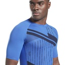 Чоловіча футболка Reebok PRINTED COMPRESSION TOP GJ6378