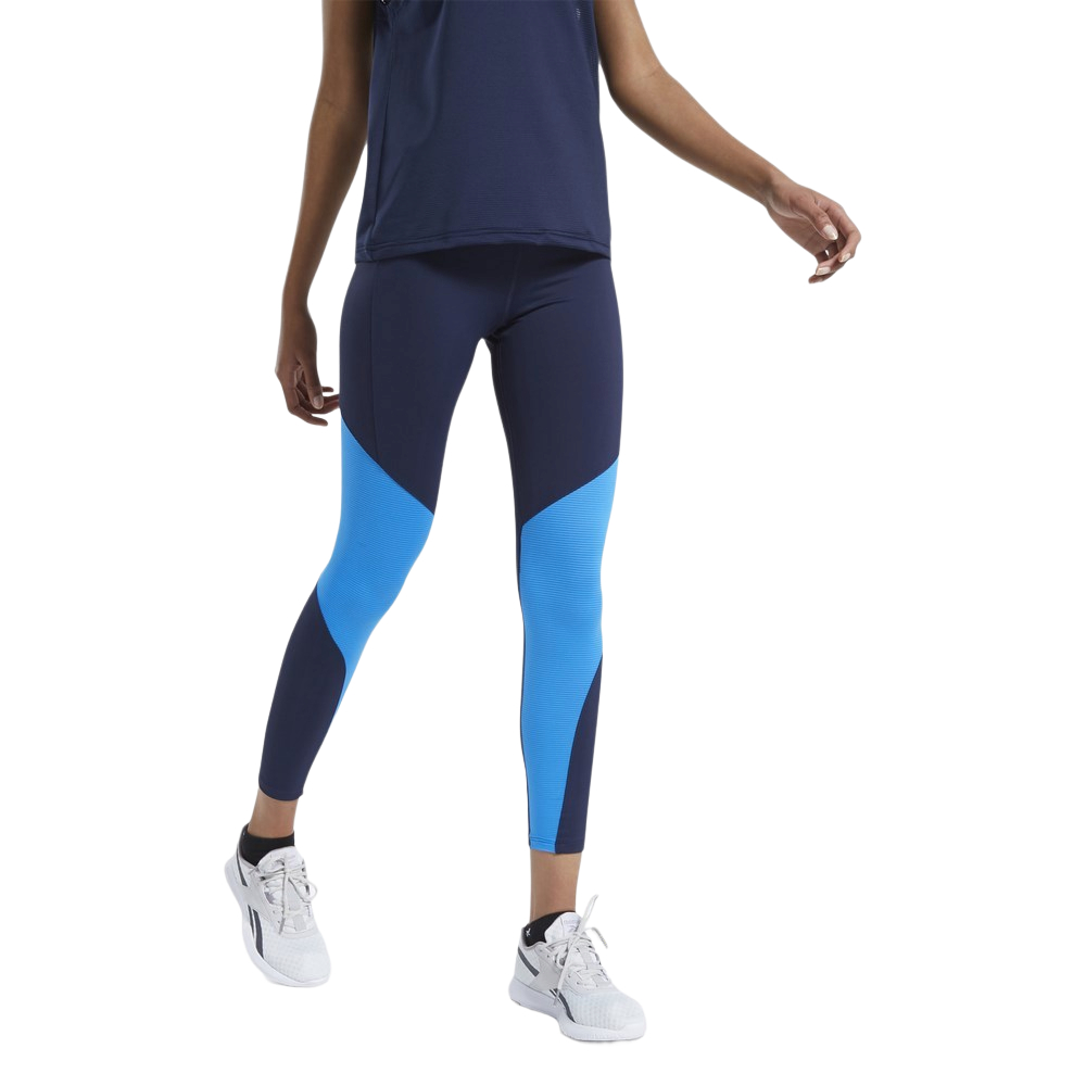 Жіночі легінси Reebok LUX BOLD MESH 2 GK6328