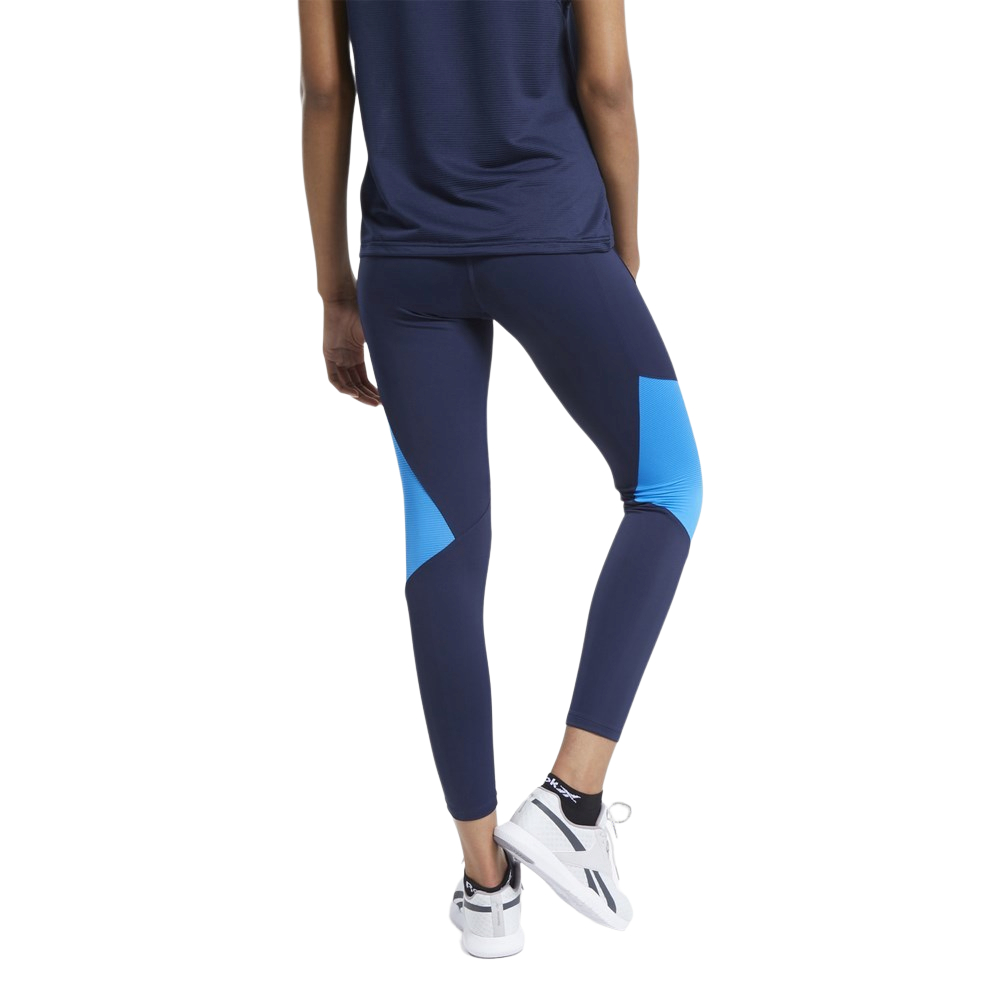 Жіночі легінси Reebok LUX BOLD MESH 2 GK6328