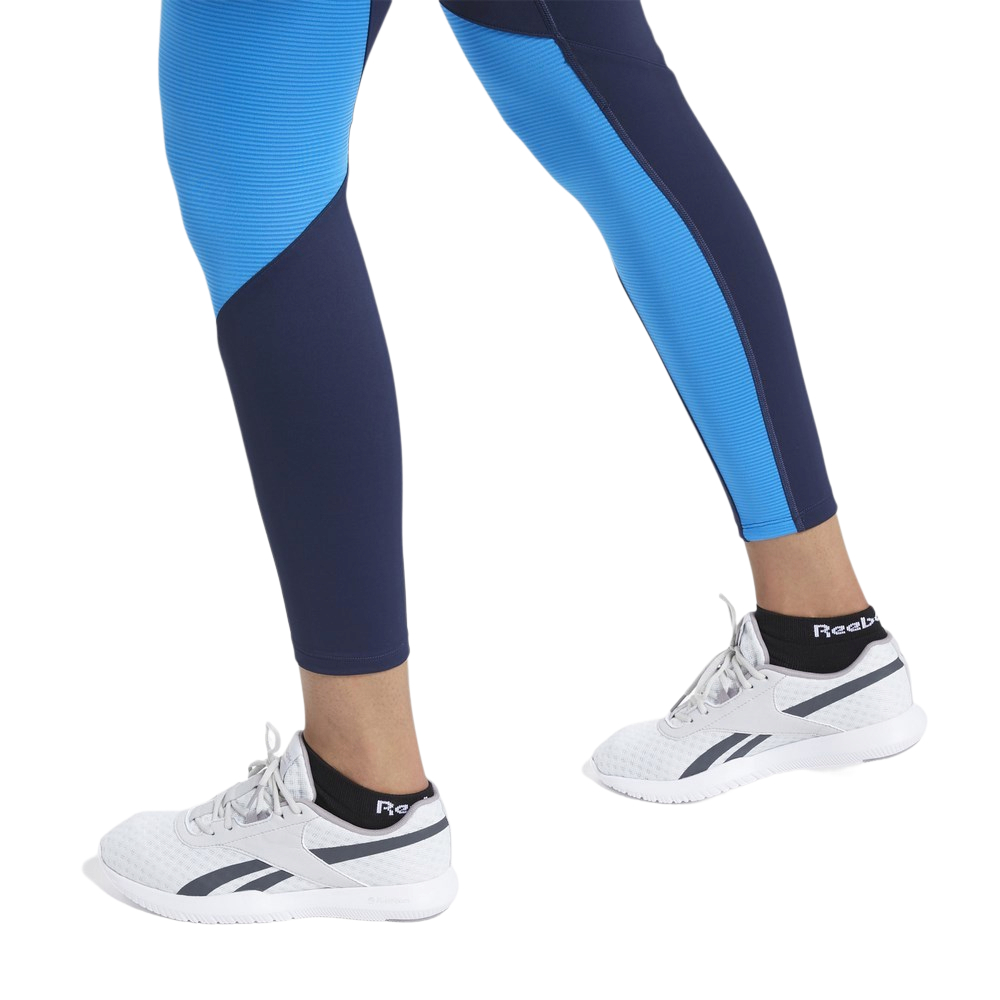 Жіночі легінси Reebok LUX BOLD MESH 2 GK6328