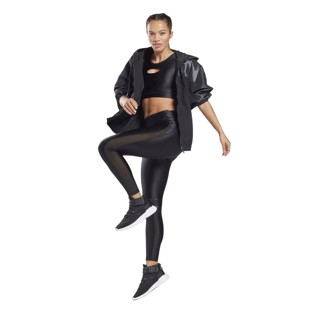 Жіночі легінси Reebok SHINY HIGH-RISE GL2458