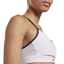 Жіночий спортивний бра-топ Reebok Lux Strappy Medium-Impact W GL2465