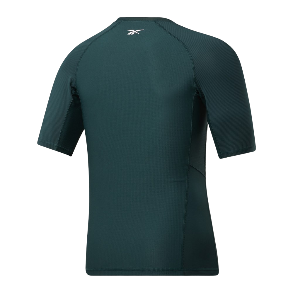 Чоловіча футболка Reebok PRINTED COMPRESSION TOP GL3118