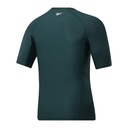 Чоловіча футболка Reebok PRINTED COMPRESSION TOP GL3118