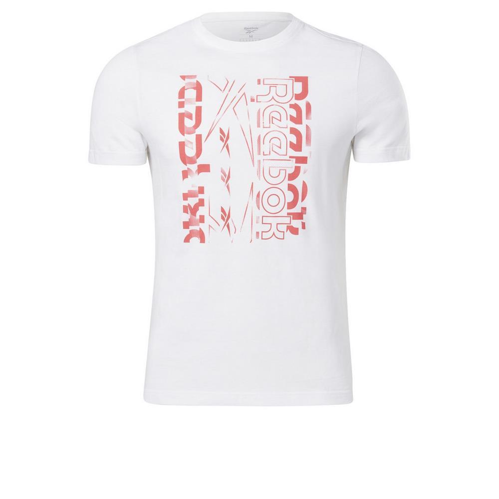 Чоловіча футболка Reebok Vector Graphic Tee GL3162
