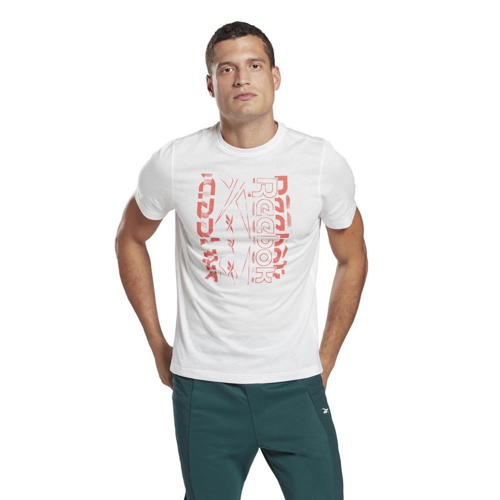 Чоловіча футболка Reebok Vector Graphic Tee GL3162