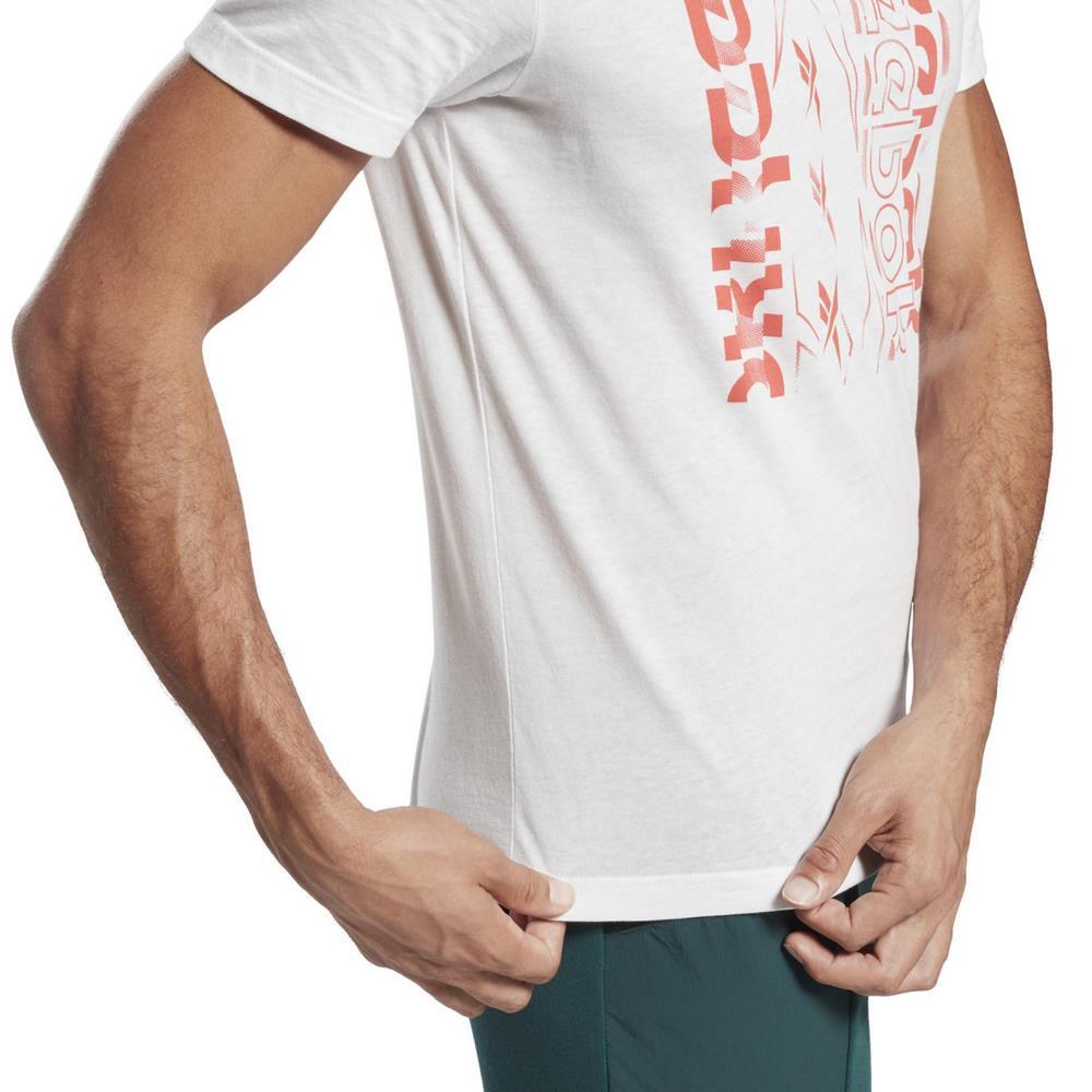 Чоловіча футболка Reebok Vector Graphic Tee GL3162