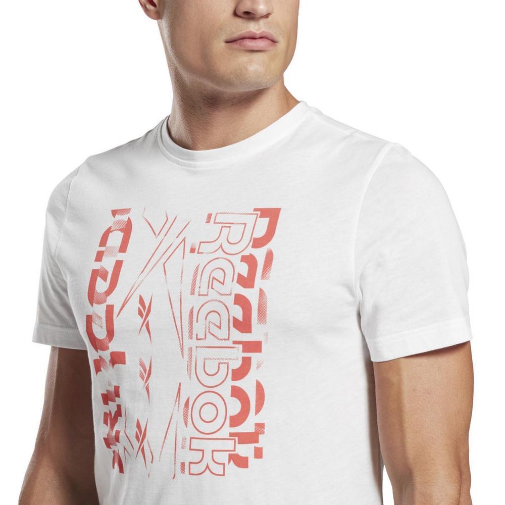 Чоловіча футболка Reebok Vector Graphic Tee GL3162