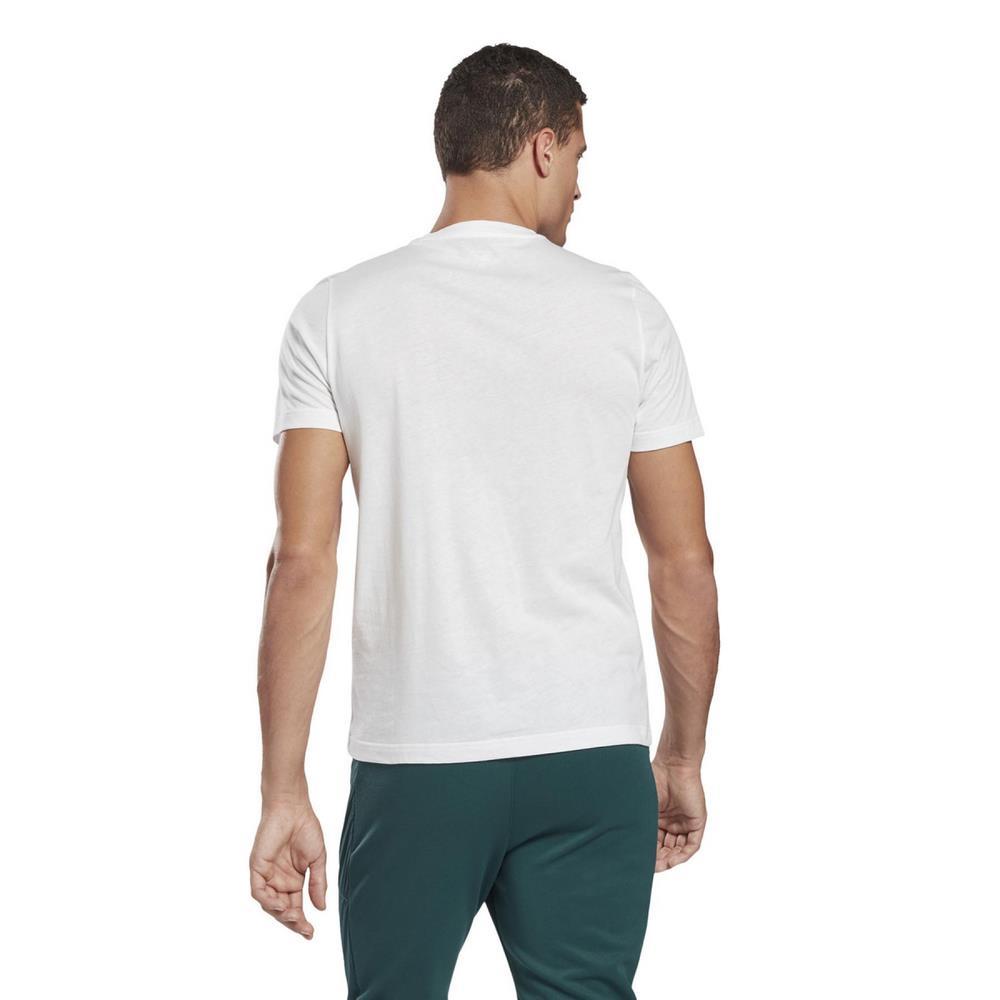 Чоловіча футболка Reebok Vector Graphic Tee GL3162