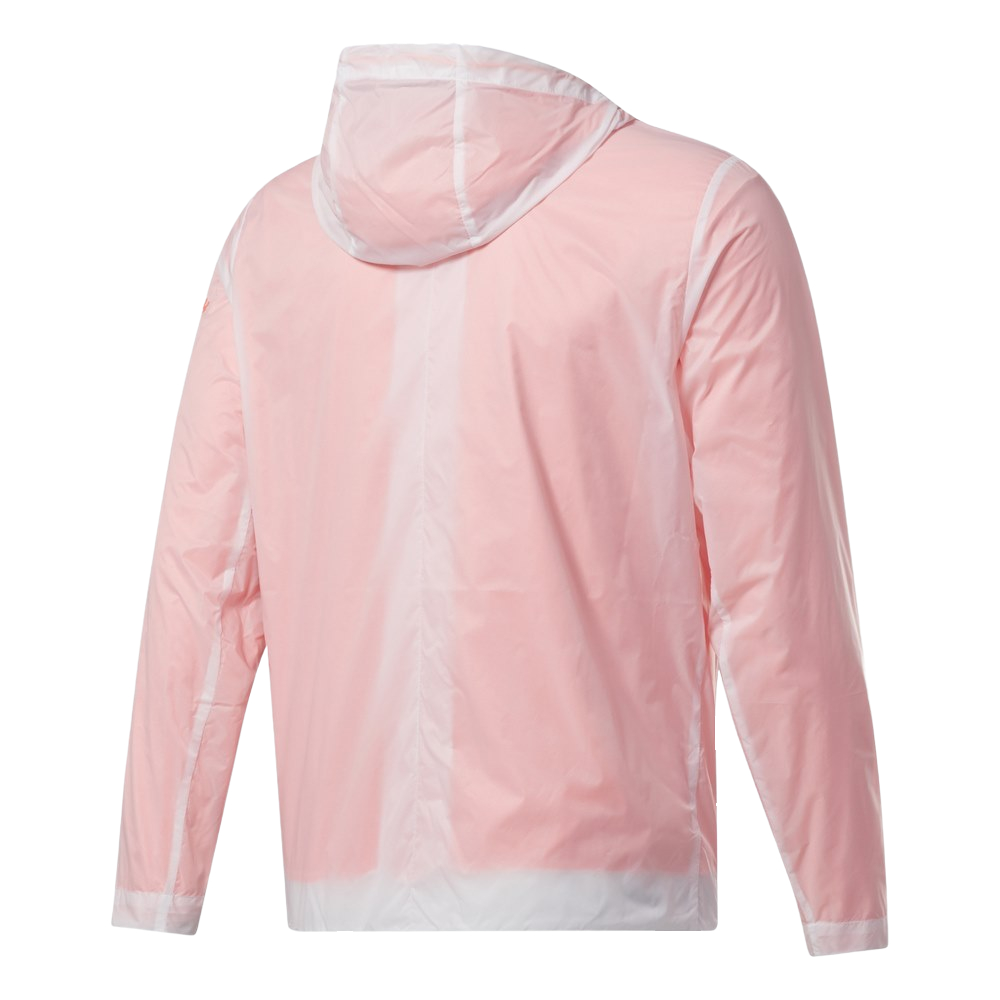 Жіноча куртка Reebok Outerwear Fleece GL3196