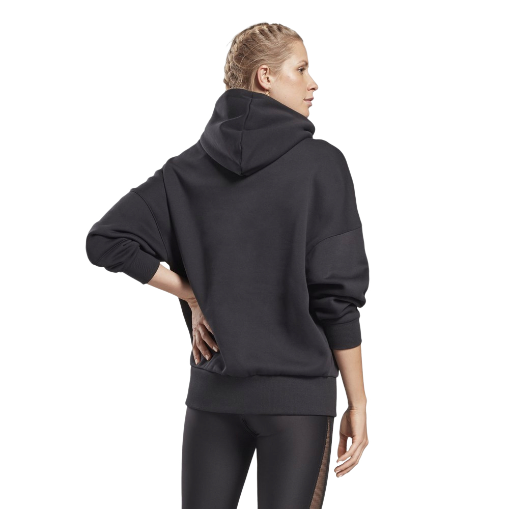 Жіноче худі Reebok RETRO OVERSIZE GM9071