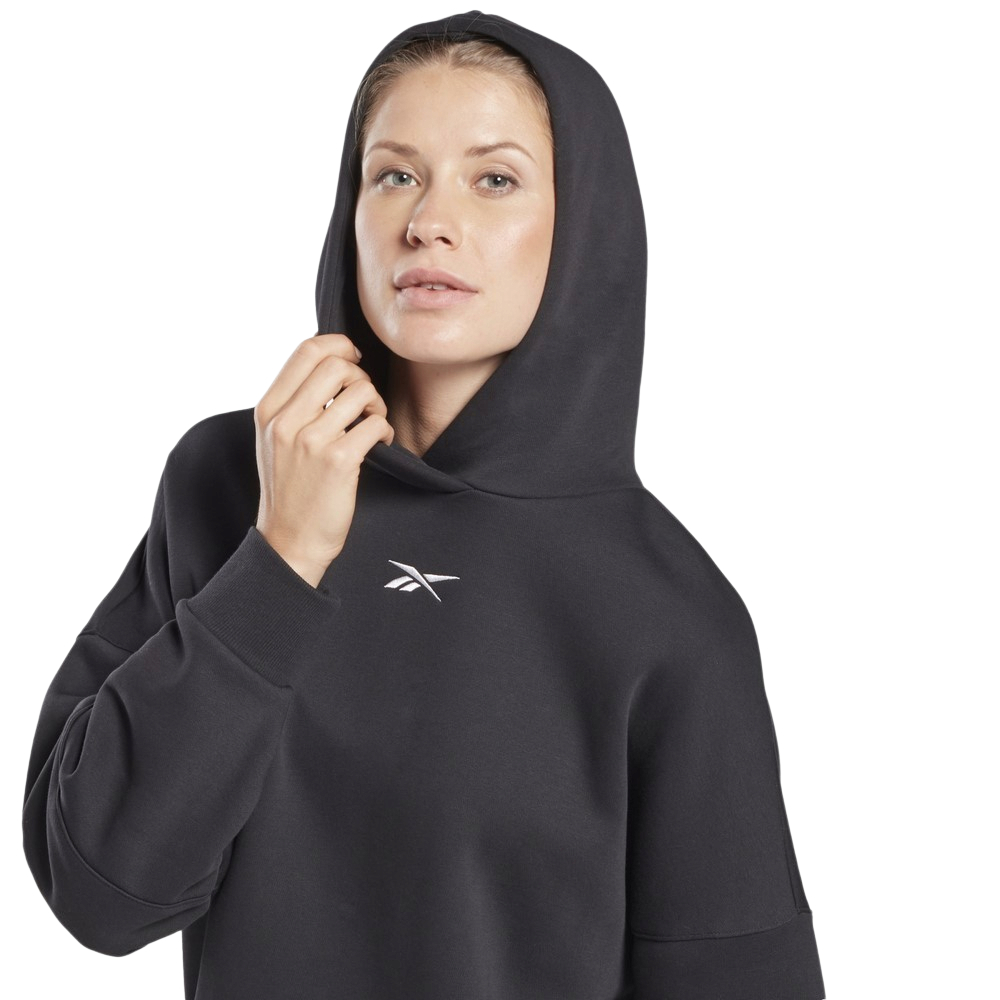 Жіноче худі Reebok RETRO OVERSIZE GM9071