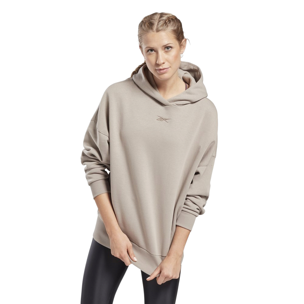 Жіноче худі Reebok RETRO OVERSIZE GM9072