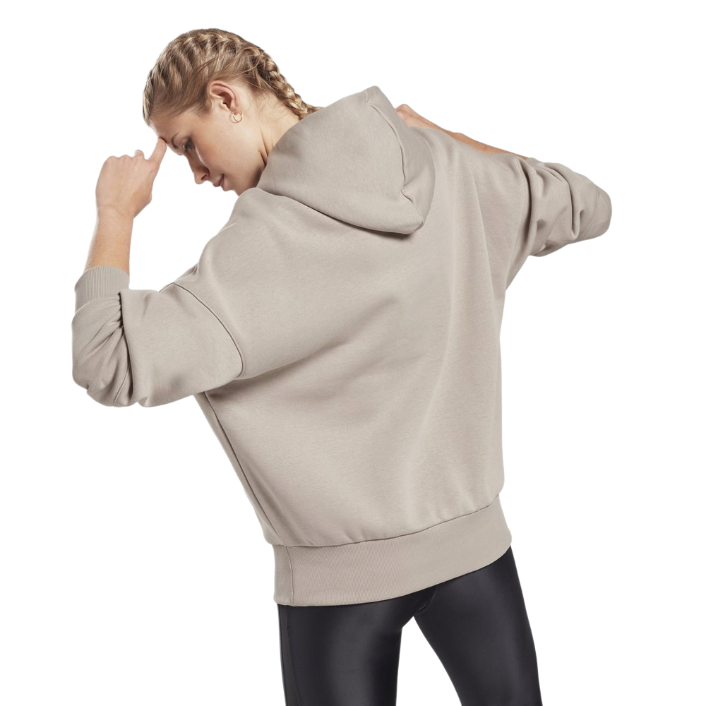 Жіноче худі Reebok RETRO OVERSIZE GM9072