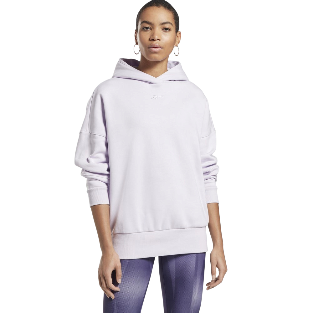 Жіноче худі Reebok RETRO OVERSIZE GM9075