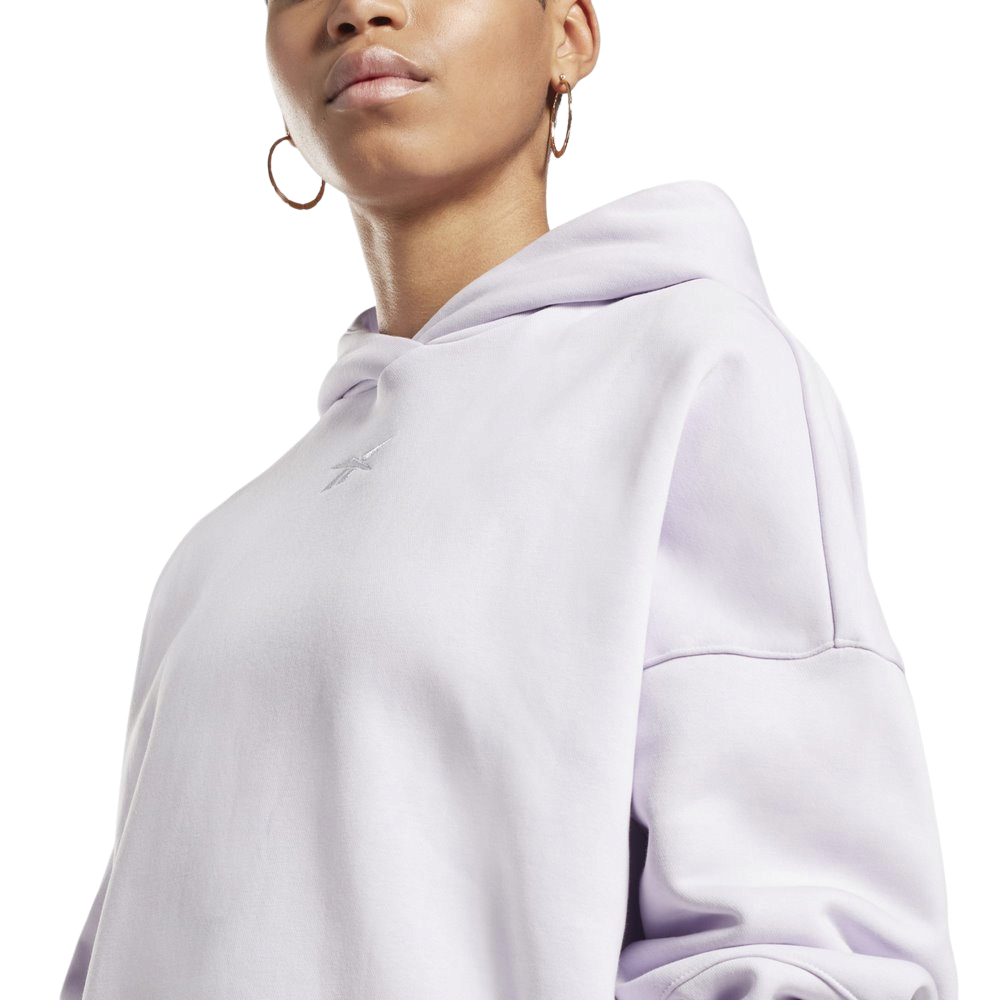 Жіноче худі Reebok RETRO OVERSIZE GM9075