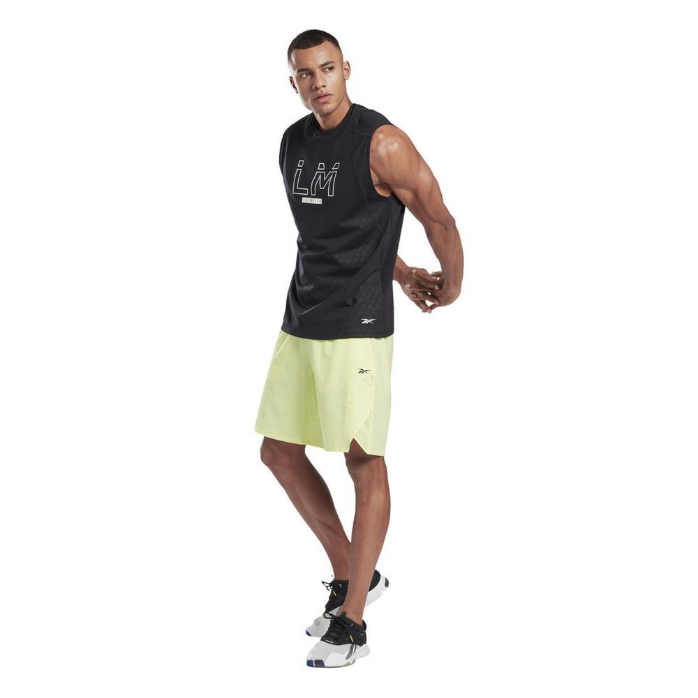 Чоловічі шорти Reebok Les Mills Epic Short Pants GN5965
