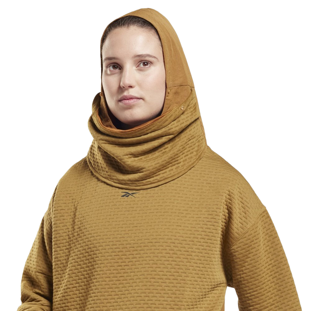 Жіноче худі Reebok THERMOWARM+ GRAPHENE GR8895