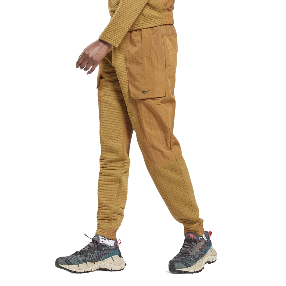 Жіночі брюки утеплені Reebok Thermowarm+ Graphene W GR8898