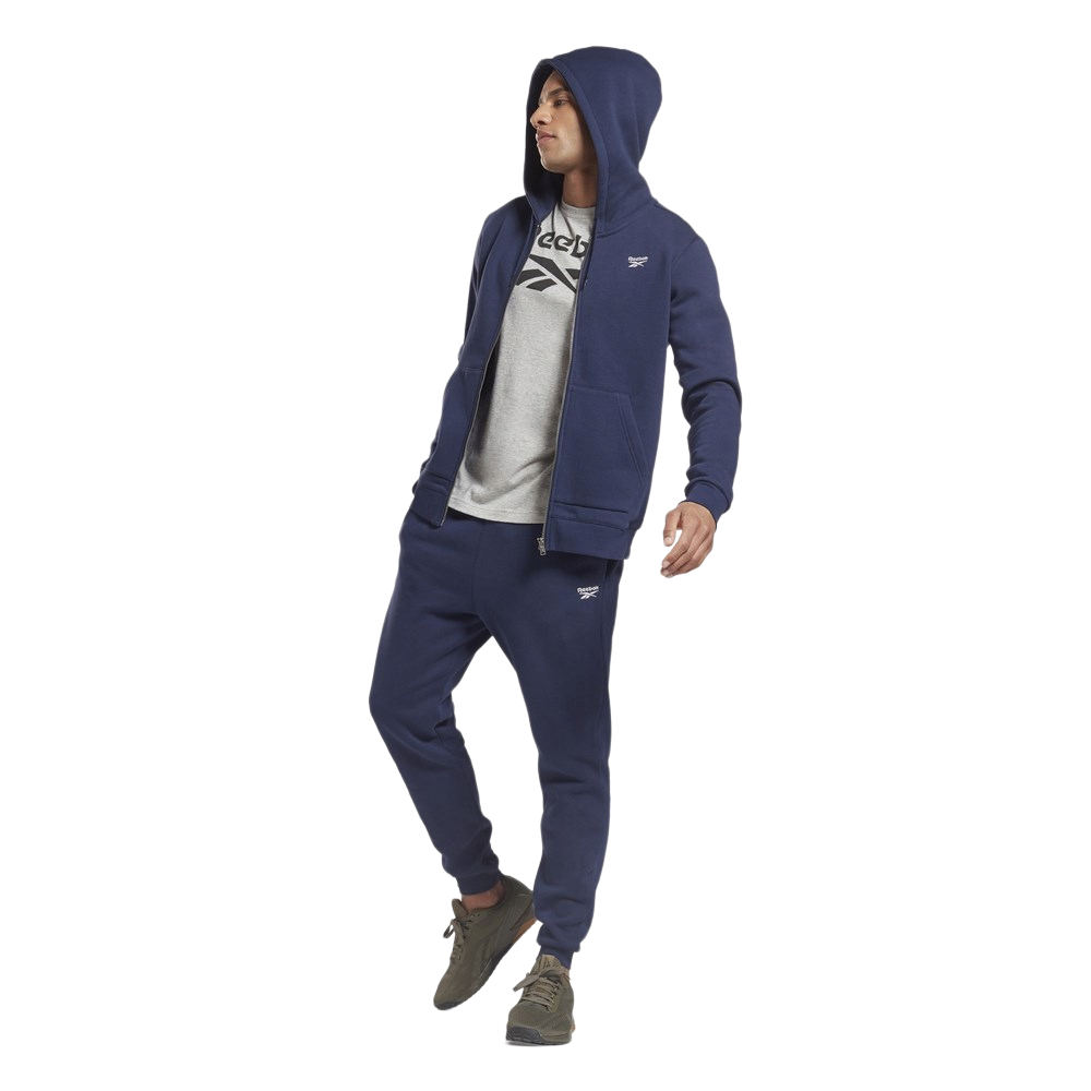 Чоловіче худі Reebok IDENTITY ZIP-UP GR9208