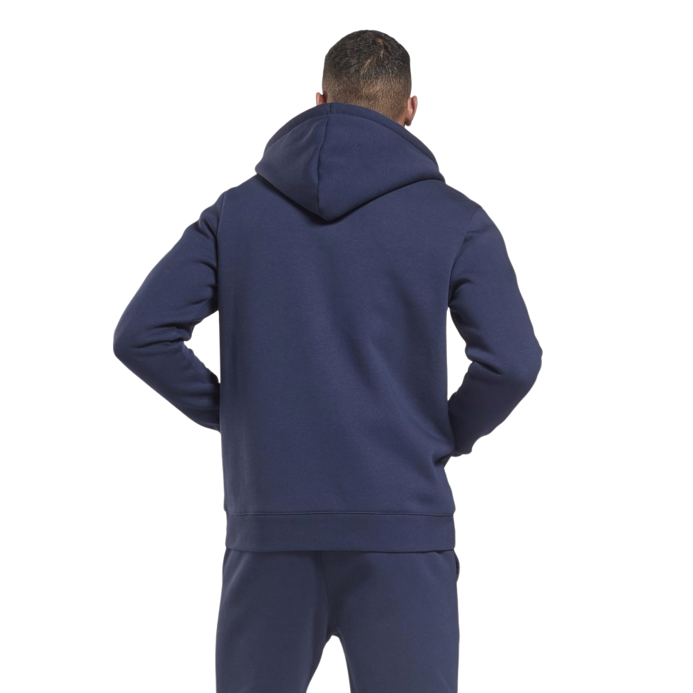 Чоловіче худі Reebok IDENTITY ZIP-UP GR9208