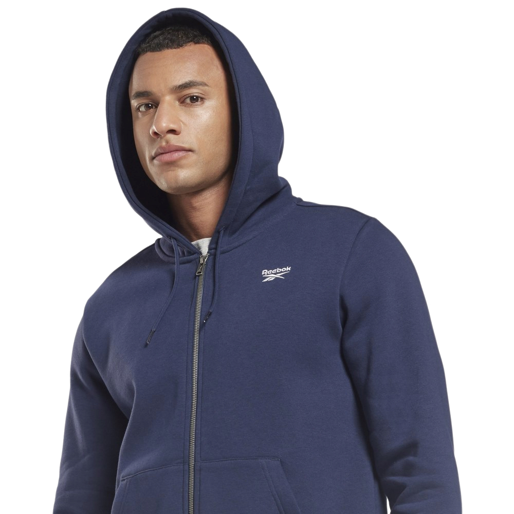 Чоловіче худі Reebok IDENTITY ZIP-UP GR9208