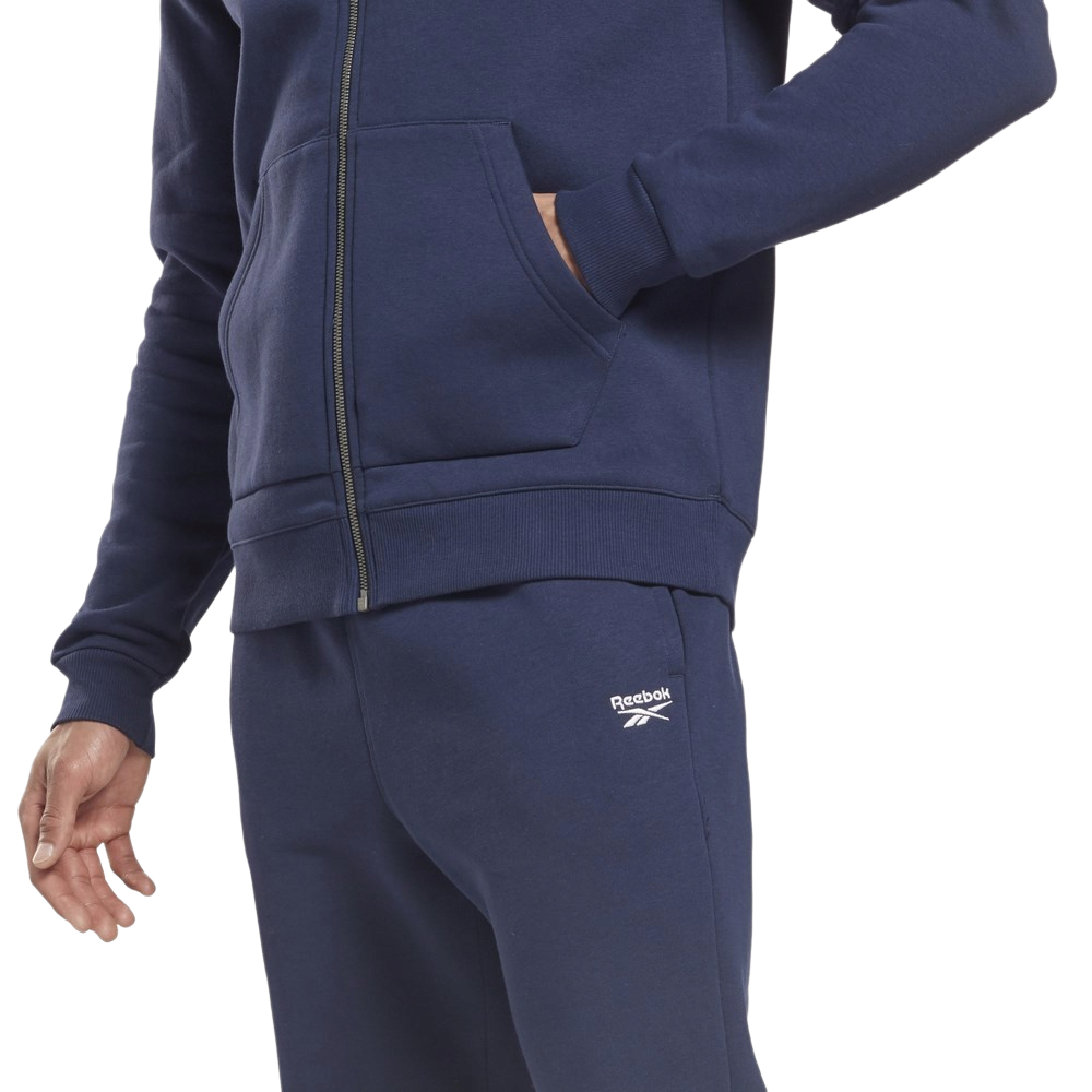 Чоловіче худі Reebok IDENTITY ZIP-UP GR9208