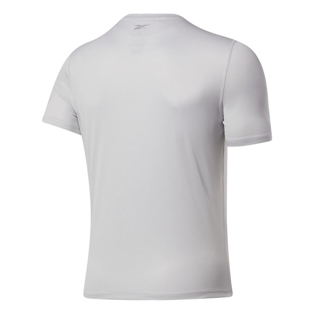 Жіноча спортивна футболка Reebok RUNNING SPEEDWICK GRAPHIC GR9243