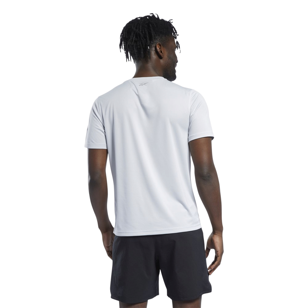 Жіноча спортивна футболка Reebok RUNNING SPEEDWICK GRAPHIC GR9243