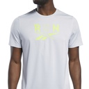 Жіноча спортивна футболка Reebok RUNNING SPEEDWICK GRAPHIC GR9243