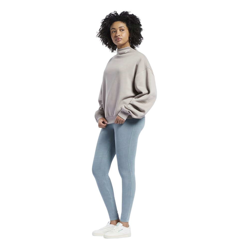 Жіночий світшот Reebok Classics Cozy Fleece Cowl Neck GS1691