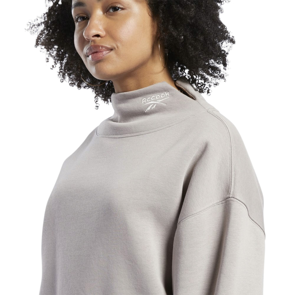Жіночий світшот Reebok Classics Cozy Fleece Cowl Neck GS1691