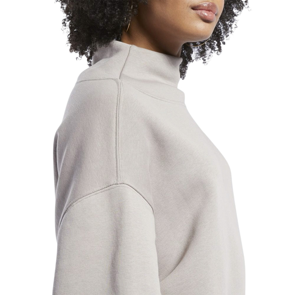 Жіночий світшот Reebok Classics Cozy Fleece Cowl Neck GS1691