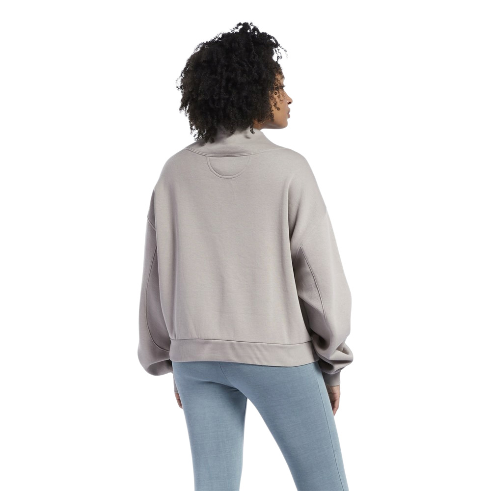 Жіночий світшот Reebok Classics Cozy Fleece Cowl Neck GS1691