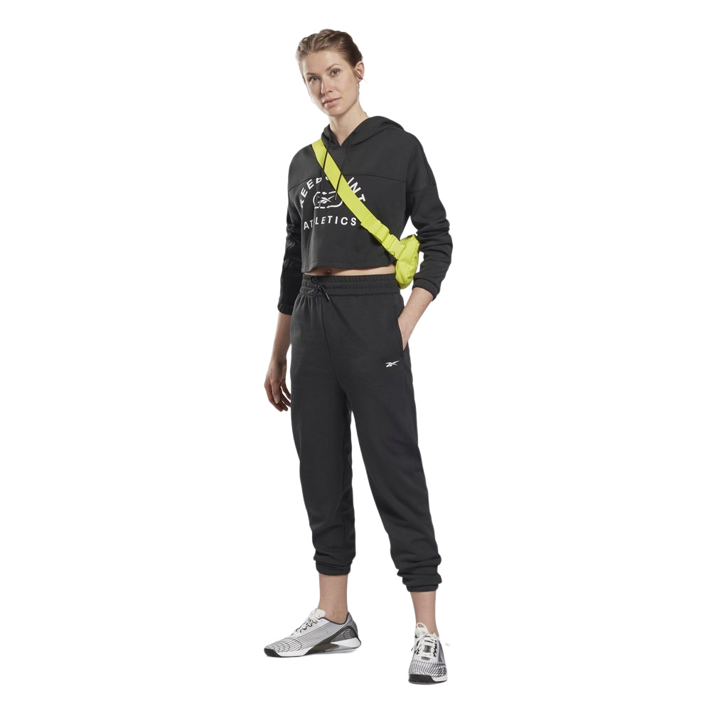 Жіночі штани Reebok WORKOUT READY HIGH-RISE GS1919