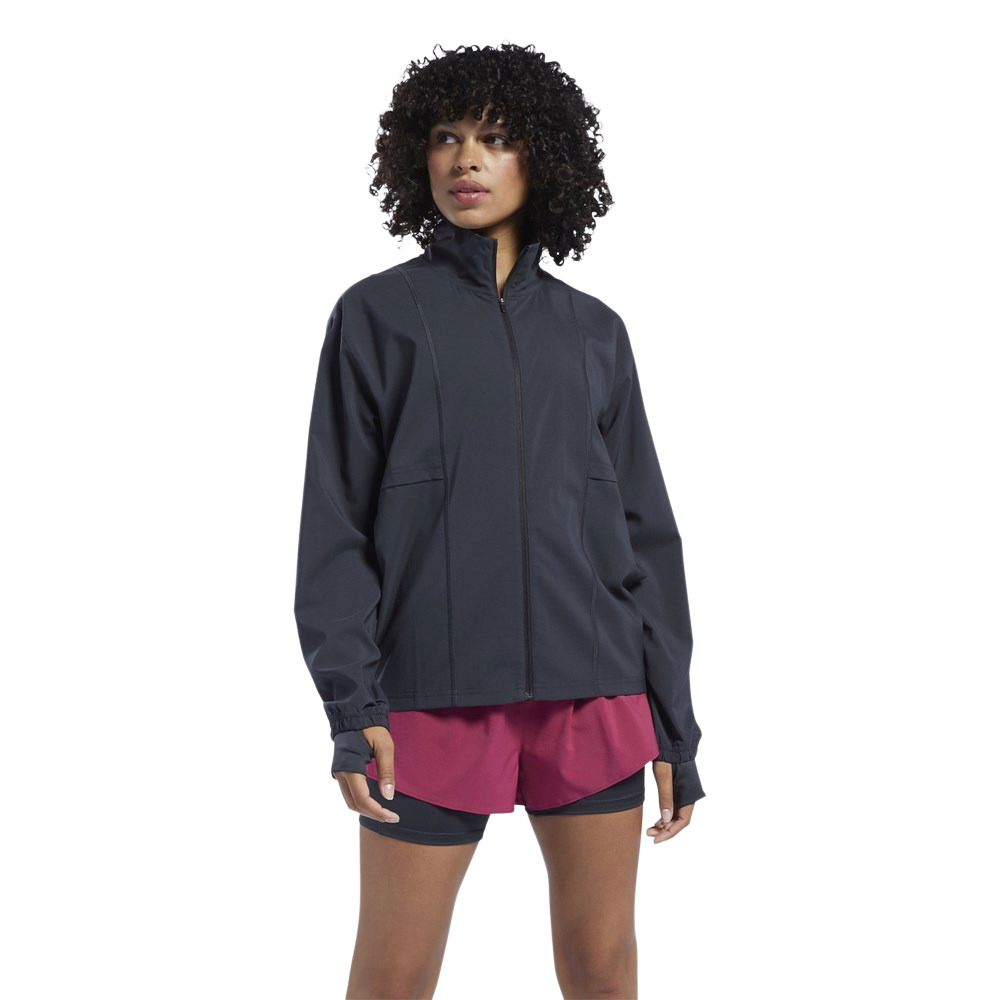 Жіноча вітровка Reebok Running Wind GS1929