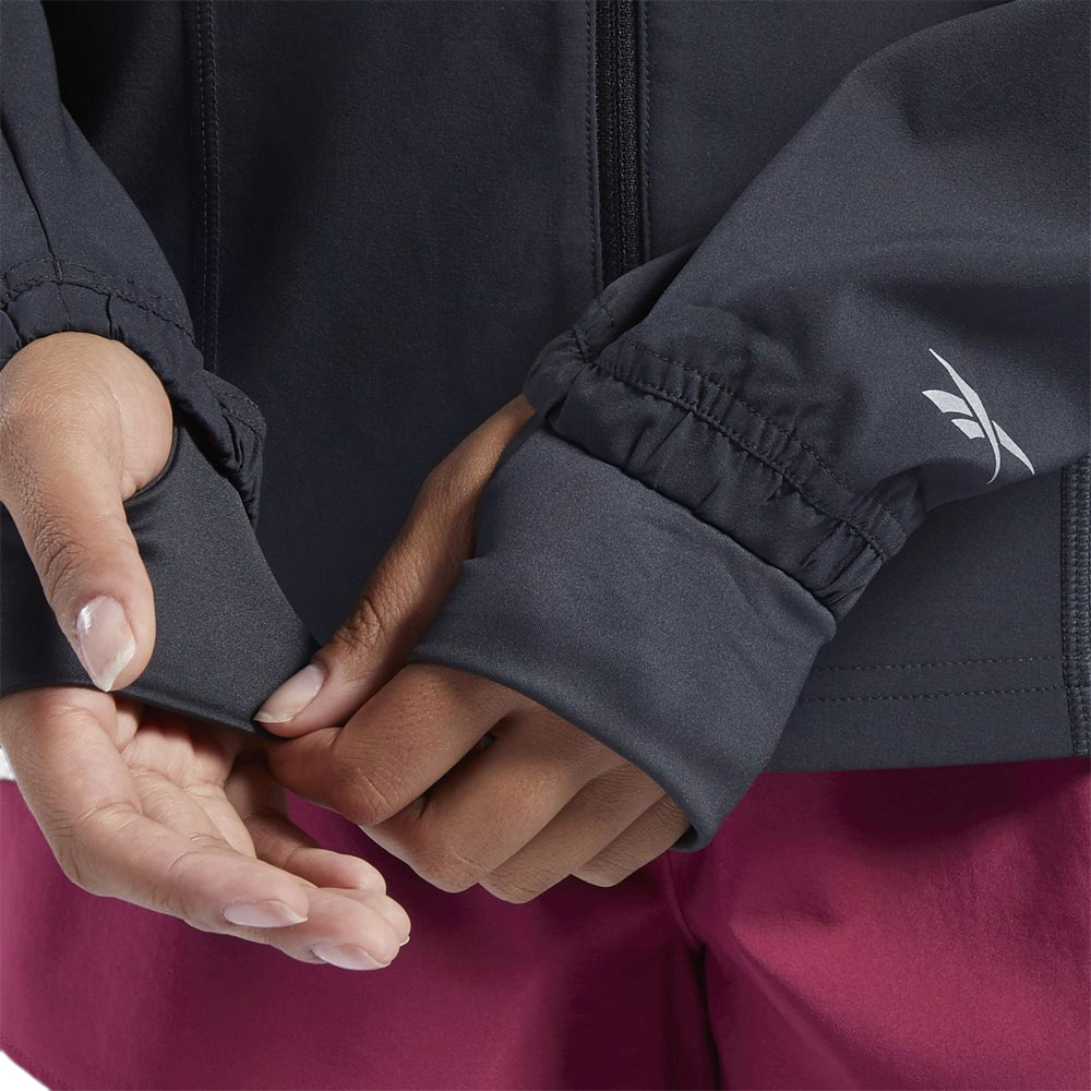 Жіноча вітровка Reebok Running Wind GS1929