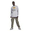 Чоловічий лонгслів Reebok Classics Camping Graphic GS4188