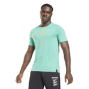 Чоловіча футболка Reebok Speedwick Graphic Move GS6562