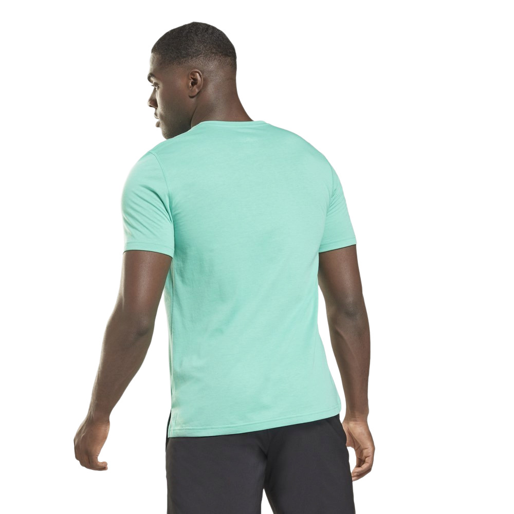 Чоловіча футболка Reebok Speedwick Graphic Move GS6562