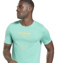 Чоловіча футболка Reebok Speedwick Graphic Move GS6562