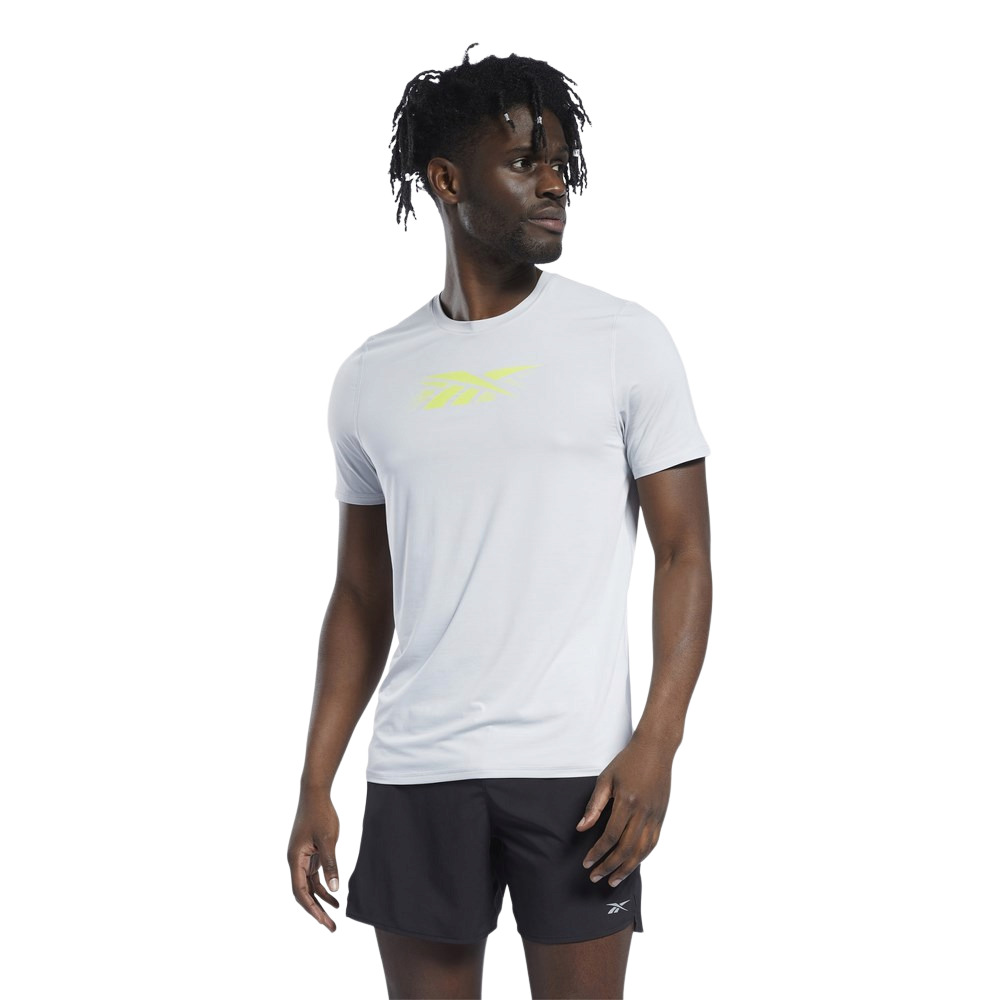 Чоловіча футболка Reebok Running Activchill Graphic GS6608