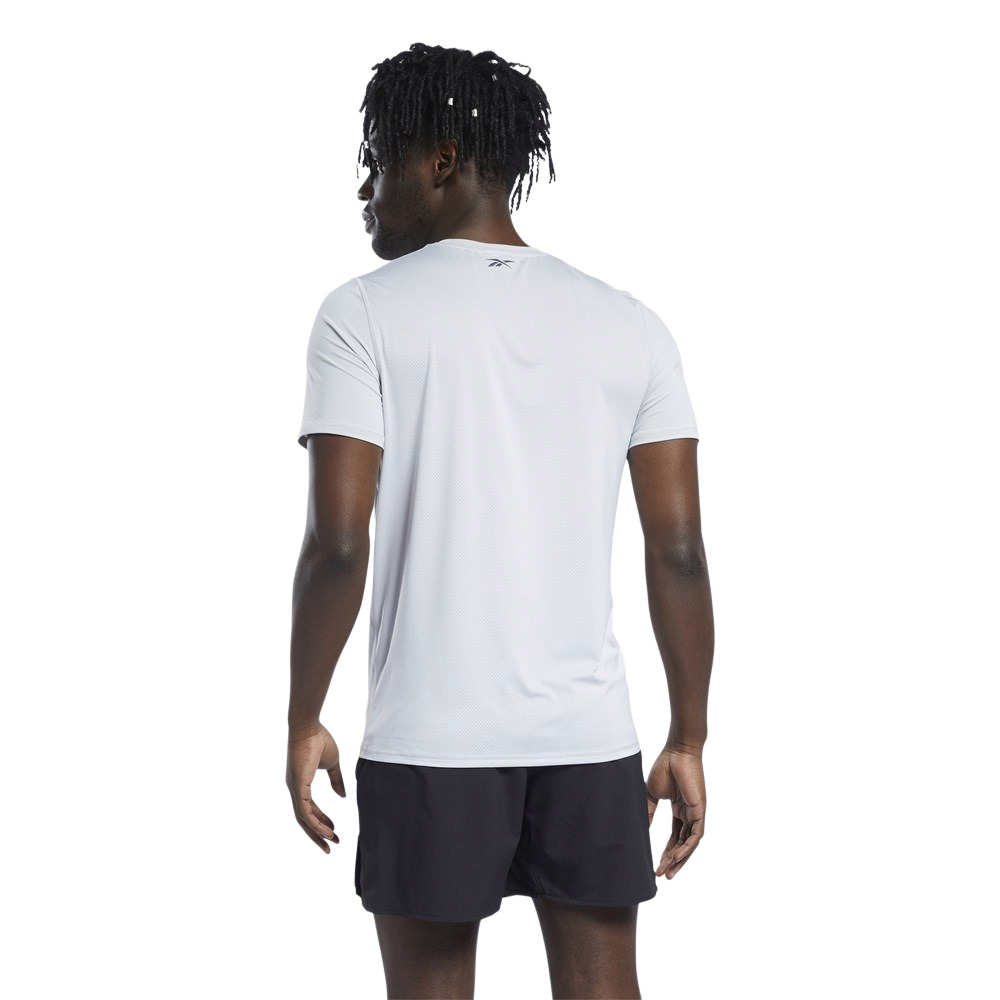 Чоловіча футболка Reebok Running Activchill Graphic GS6608