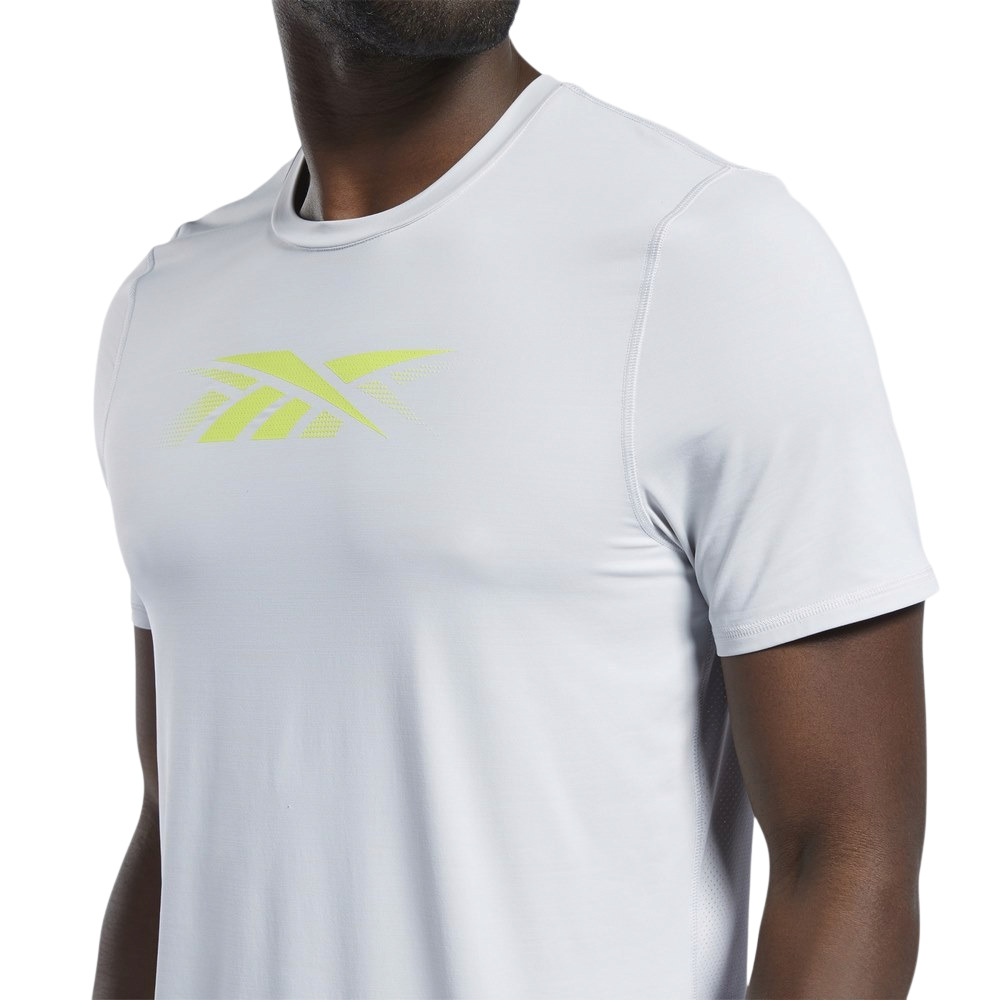 Чоловіча футболка Reebok Running Activchill Graphic GS6608